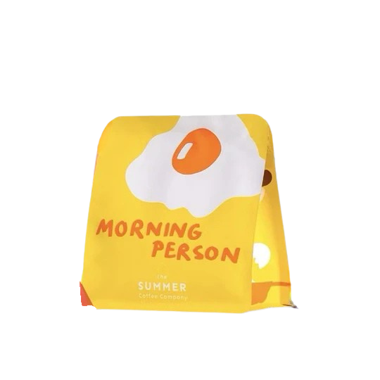 MORNING PERSON