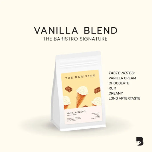 VANILLA BLEND