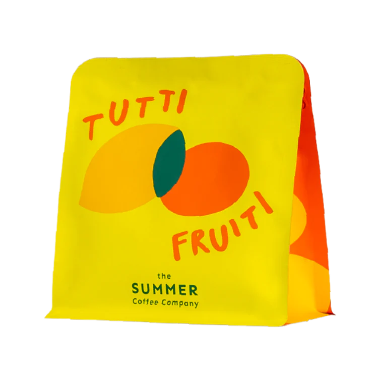 TUTI FRUITY