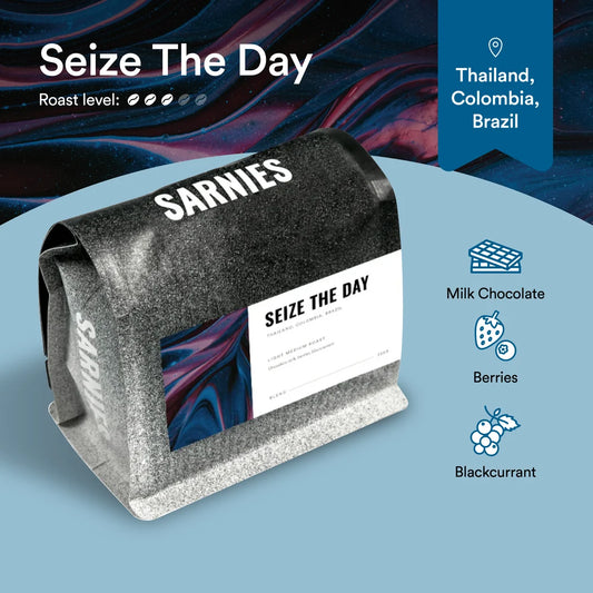 SEIZE THE DAY BLEND
