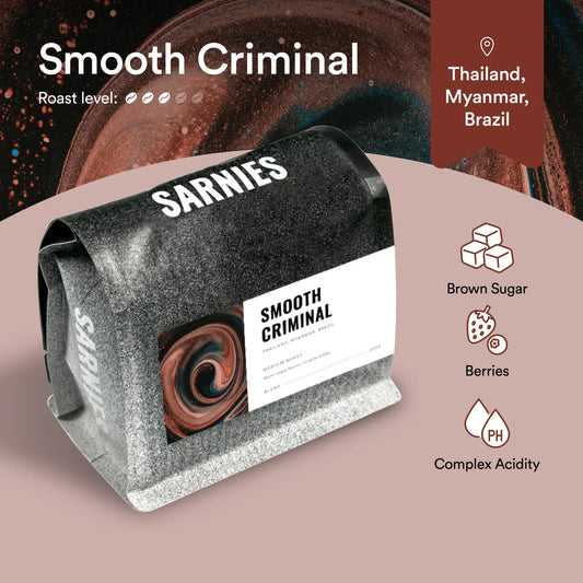 SMOOTH CRIMINAL BLEND