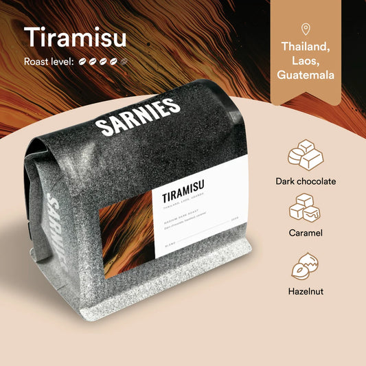 TIRAMISU BLEND