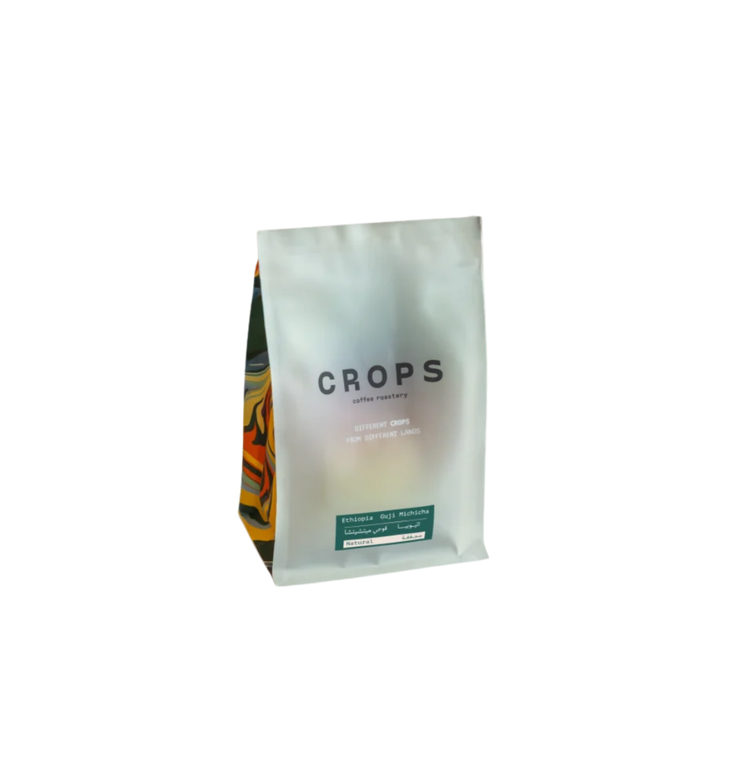 اثيوبا قوجي - كروبس | GUJI CROPS