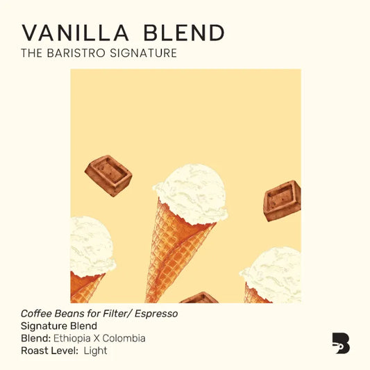 VANILLA BLEND