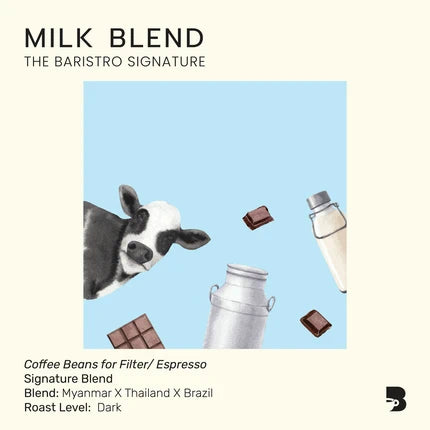 MILK BLEND