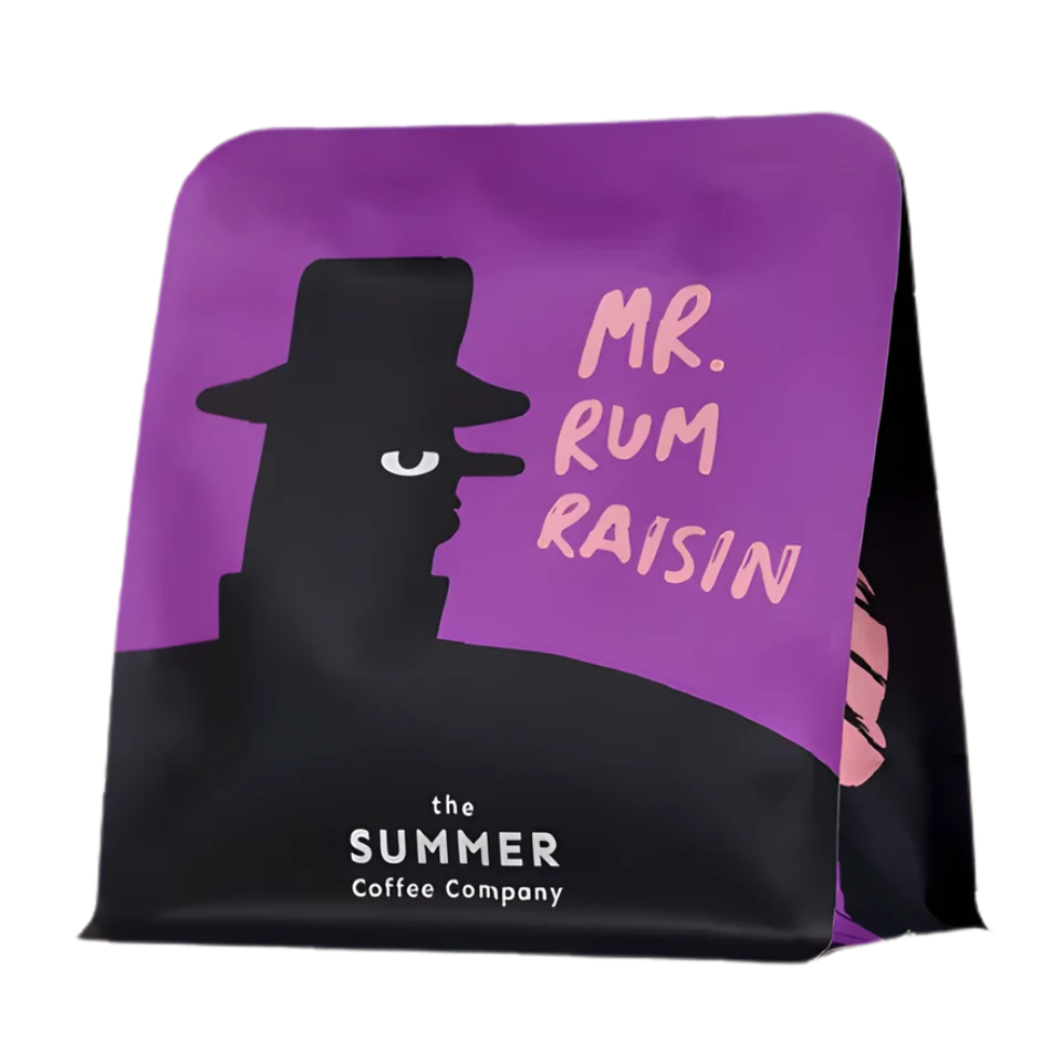 MR.RUM RAISIN