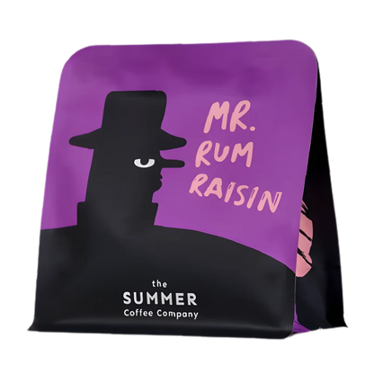 MR.RUM RAISIN