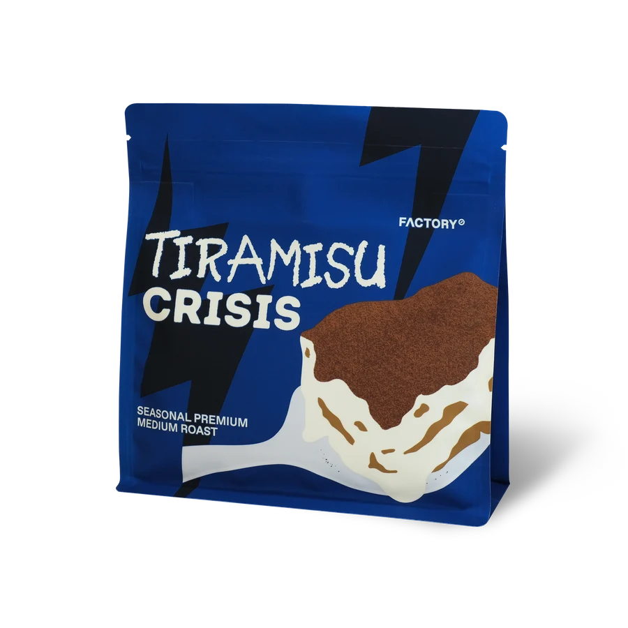 TIRAMISU CRISIS