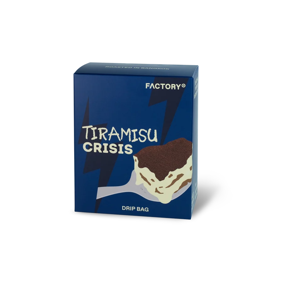 TIRAMISU CRISIS DRIP BAG (5 PCS)